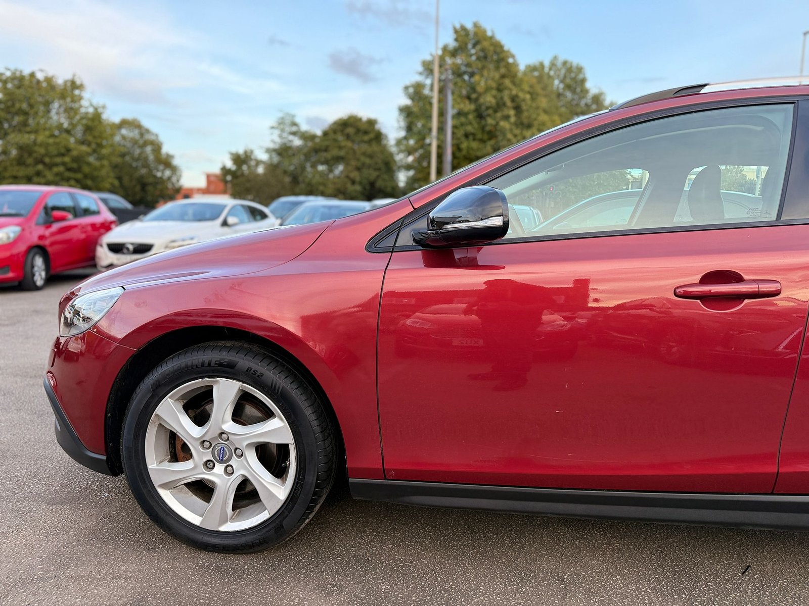 Volvo V40 Cross Country Lux-2014