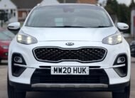 Kia Sportage 3-2020