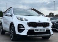 Kia Sportage 3-2020