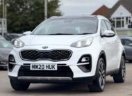 Kia Sportage 3-2020