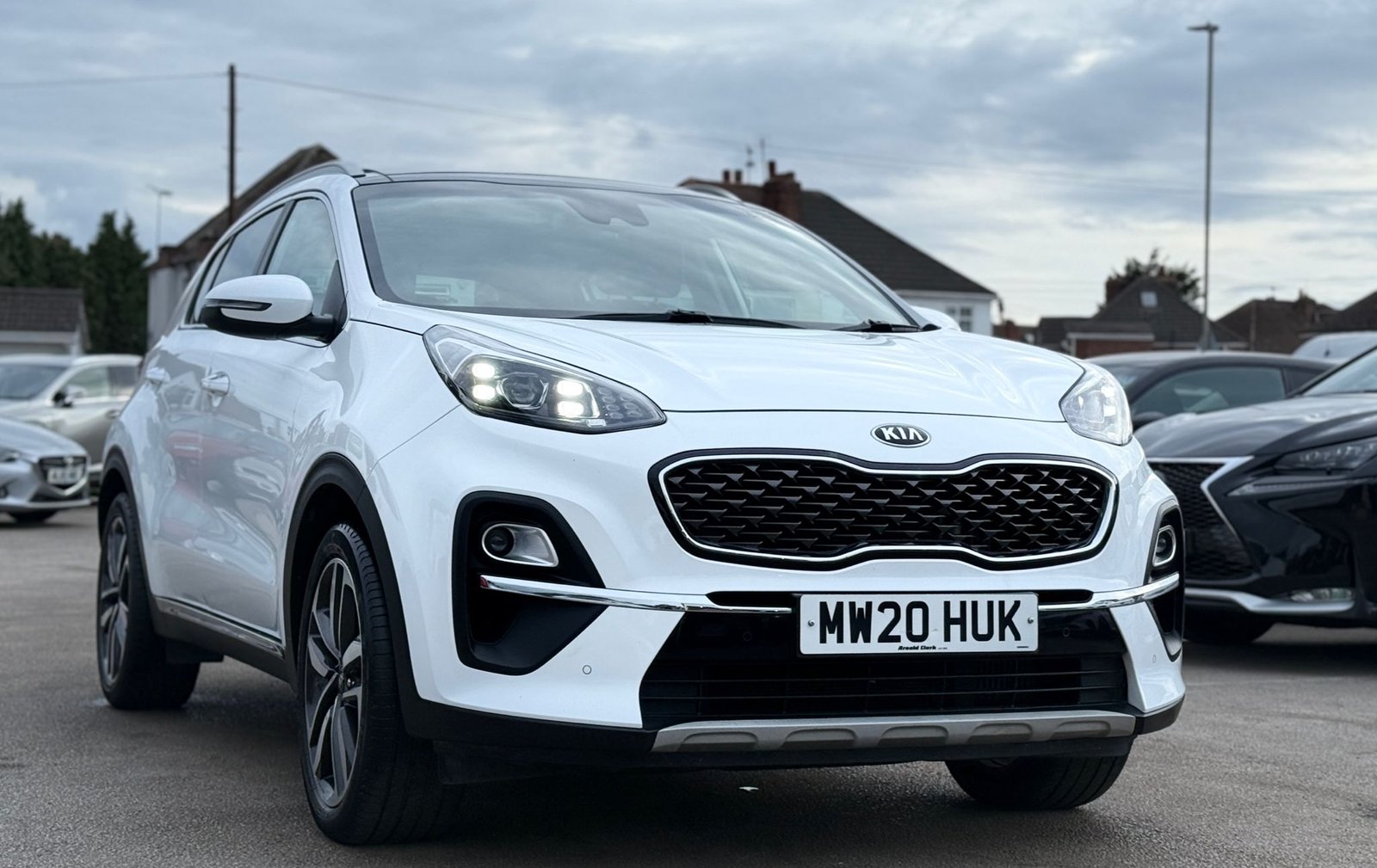 Kia Sportage 3-2020