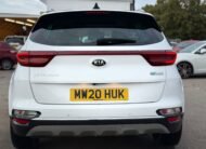 Kia Sportage 3-2020