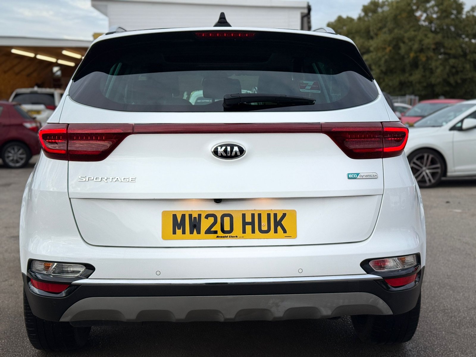 Kia Sportage 3-2020