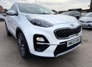 Kia Sportage 3-2020