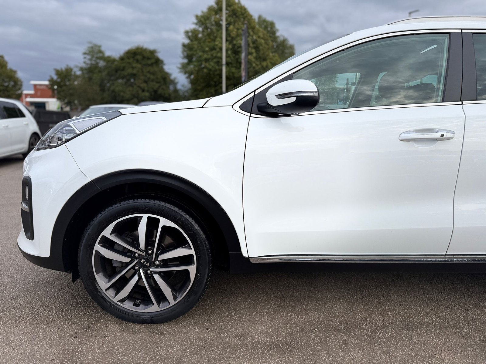 Kia Sportage 3-2020