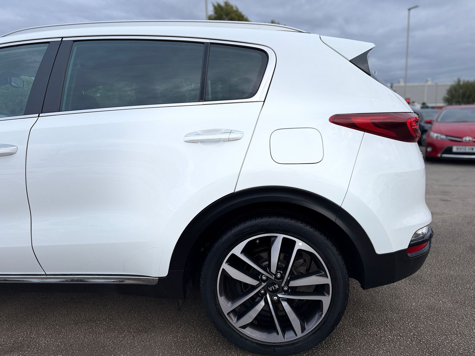 Kia Sportage 3-2020