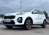 Kia Sportage 3-2020