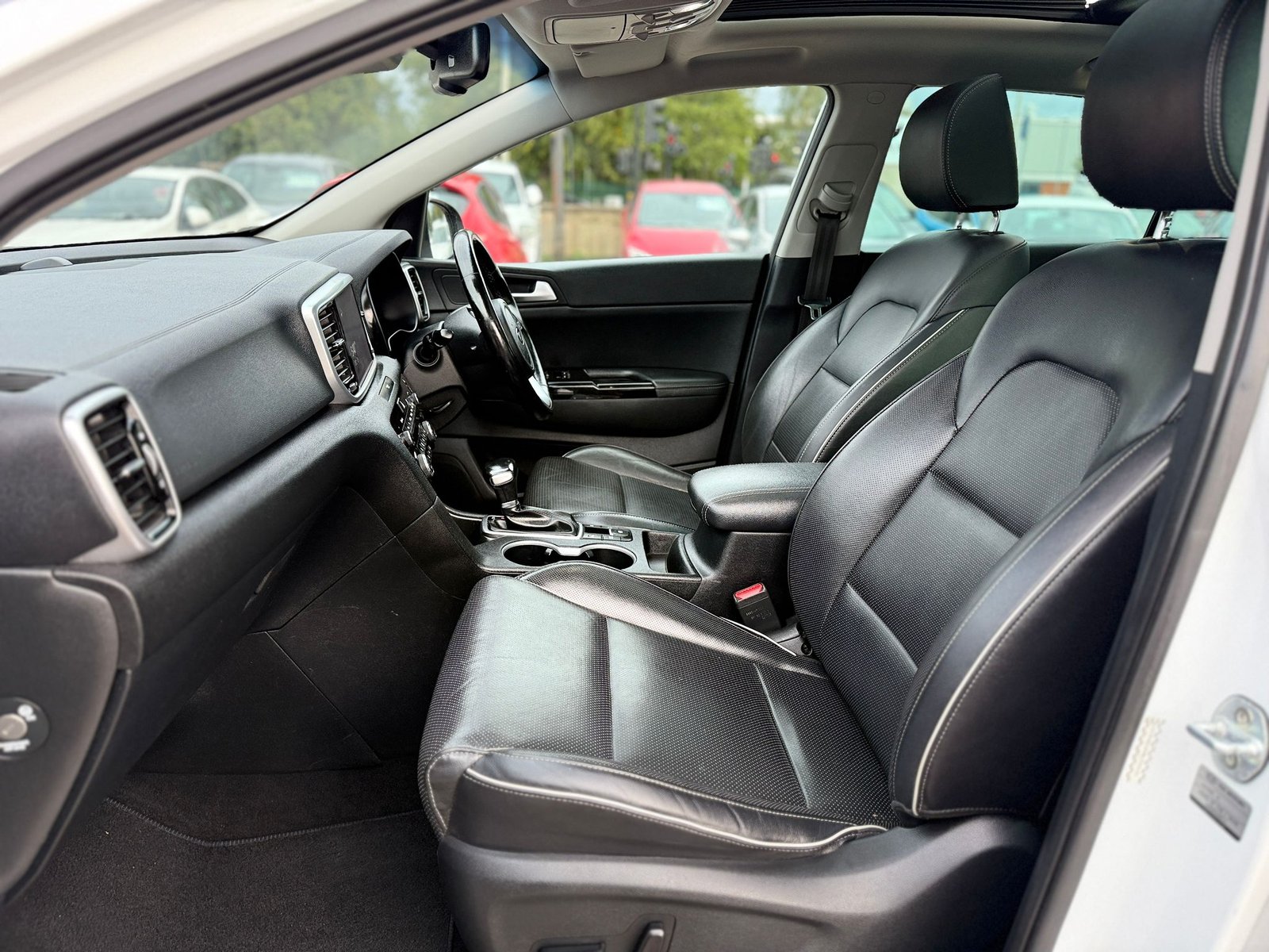 Kia Sportage 3-2020