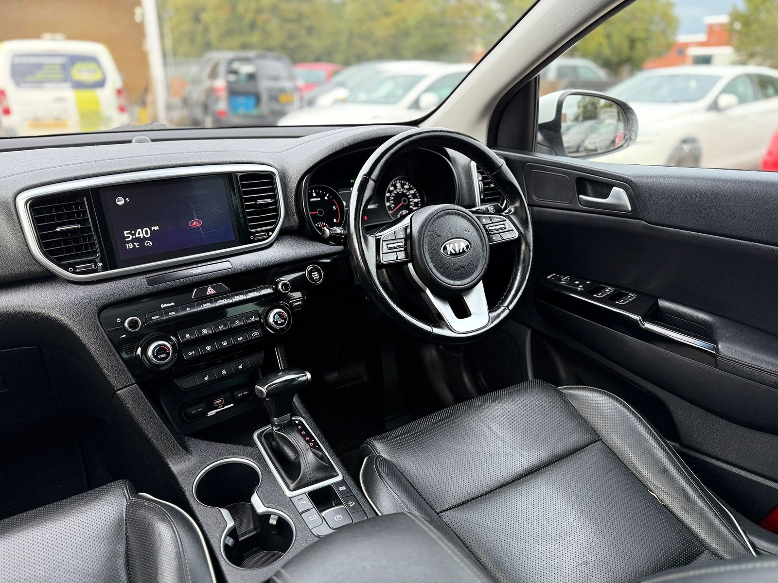 Kia Sportage 3-2020