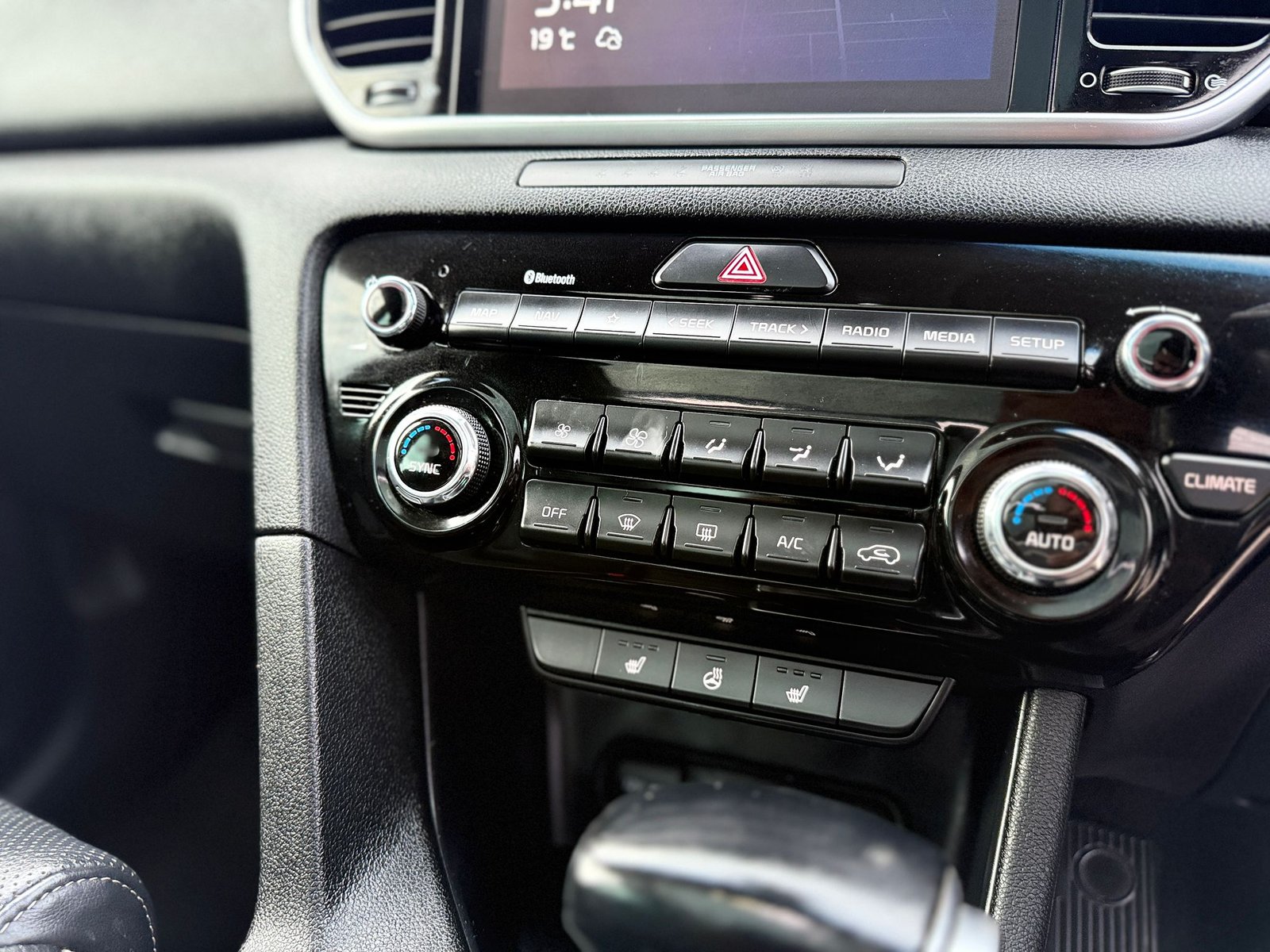 Kia Sportage 3-2020