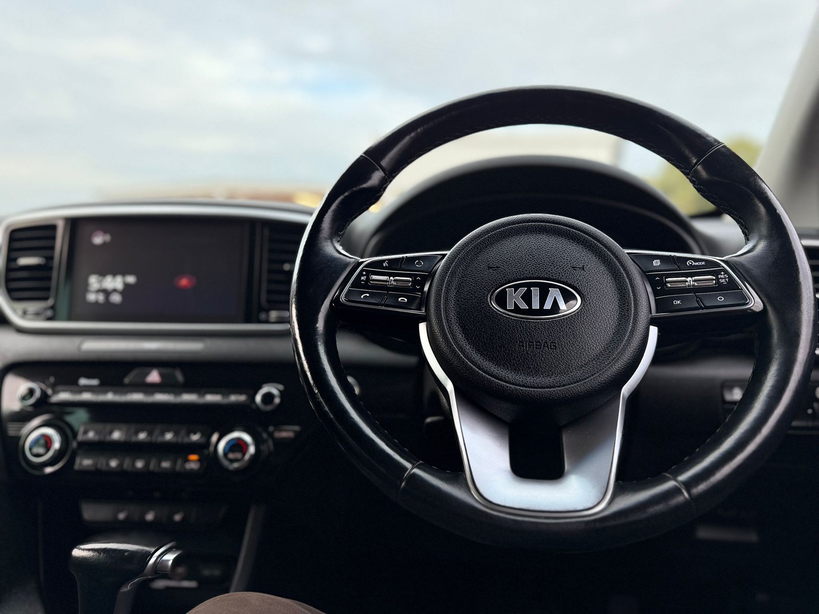 Kia Sportage 3-2020