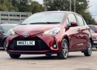 Toyota Yaris Icon Tech-2017