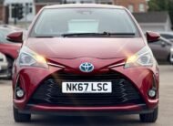 Toyota Yaris Icon Tech 2017