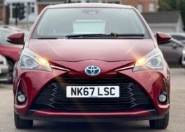 Toyota Yaris Icon Tech 2017