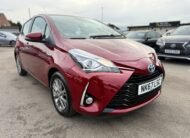 Toyota Yaris Icon Tech-2017