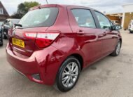 Toyota Yaris Icon Tech-2017