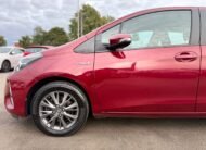 Toyota Yaris Icon Tech-2017