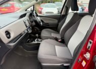 Toyota Yaris Icon Tech-2017