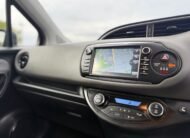 Toyota Yaris Icon Tech-2017