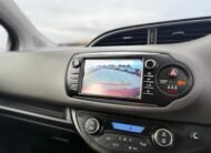 Toyota Yaris Icon Tech-2017