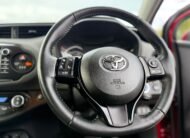 Toyota Yaris Icon Tech-2017
