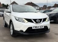 Nissan Qashqai Acenta Premium-2014