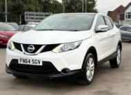 Nissan Qashqai Acenta Premium 2014