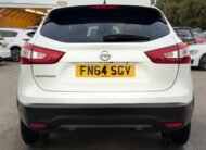 Nissan Qashqai Acenta Premium-2014