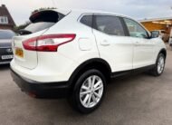 Nissan Qashqai Acenta Premium-2014