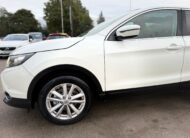 Nissan Qashqai Acenta Premium-2014