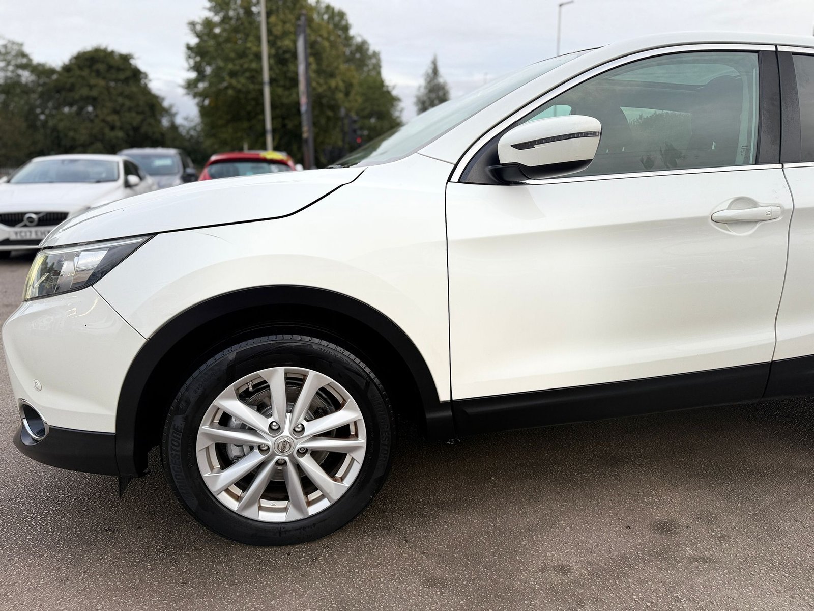 Nissan Qashqai Acenta Premium-2014