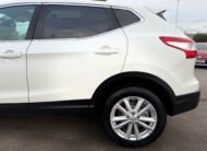 Nissan Qashqai Acenta Premium-2014