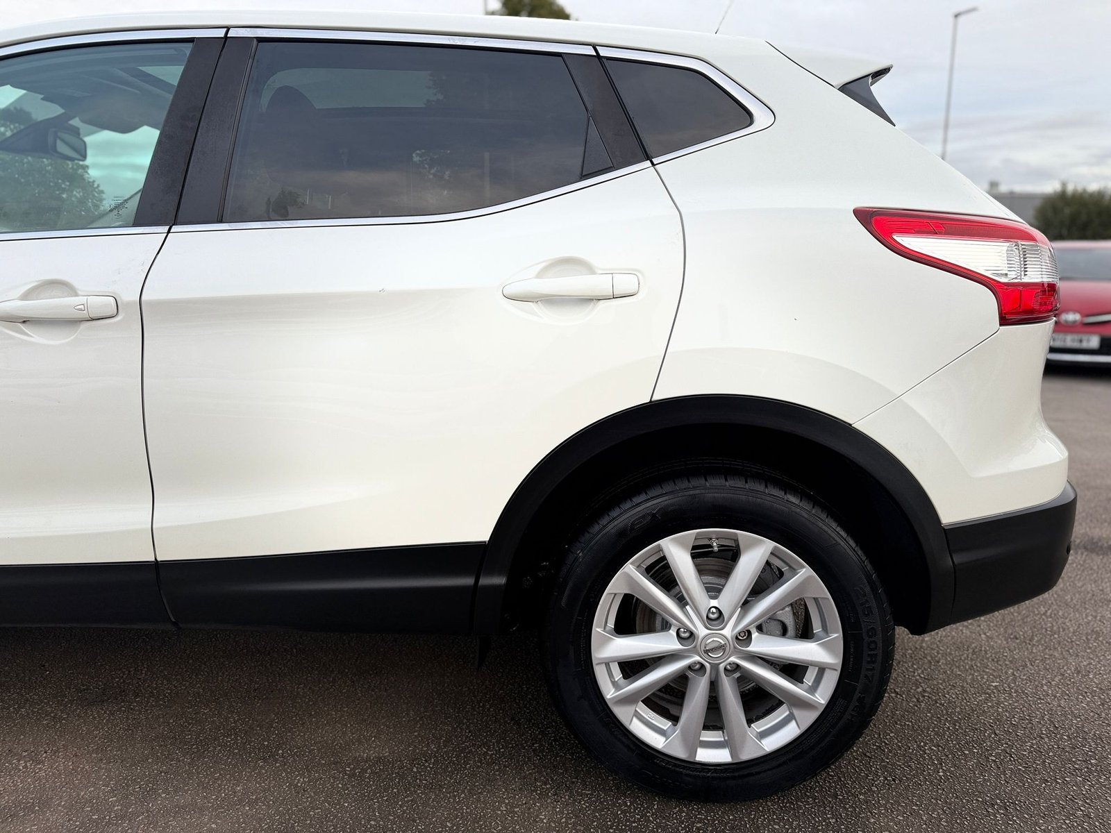 Nissan Qashqai Acenta Premium-2014