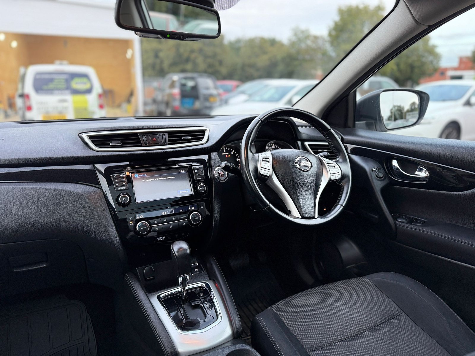 Nissan Qashqai Acenta Premium-2014