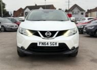 Nissan Qashqai Acenta Premium-2014