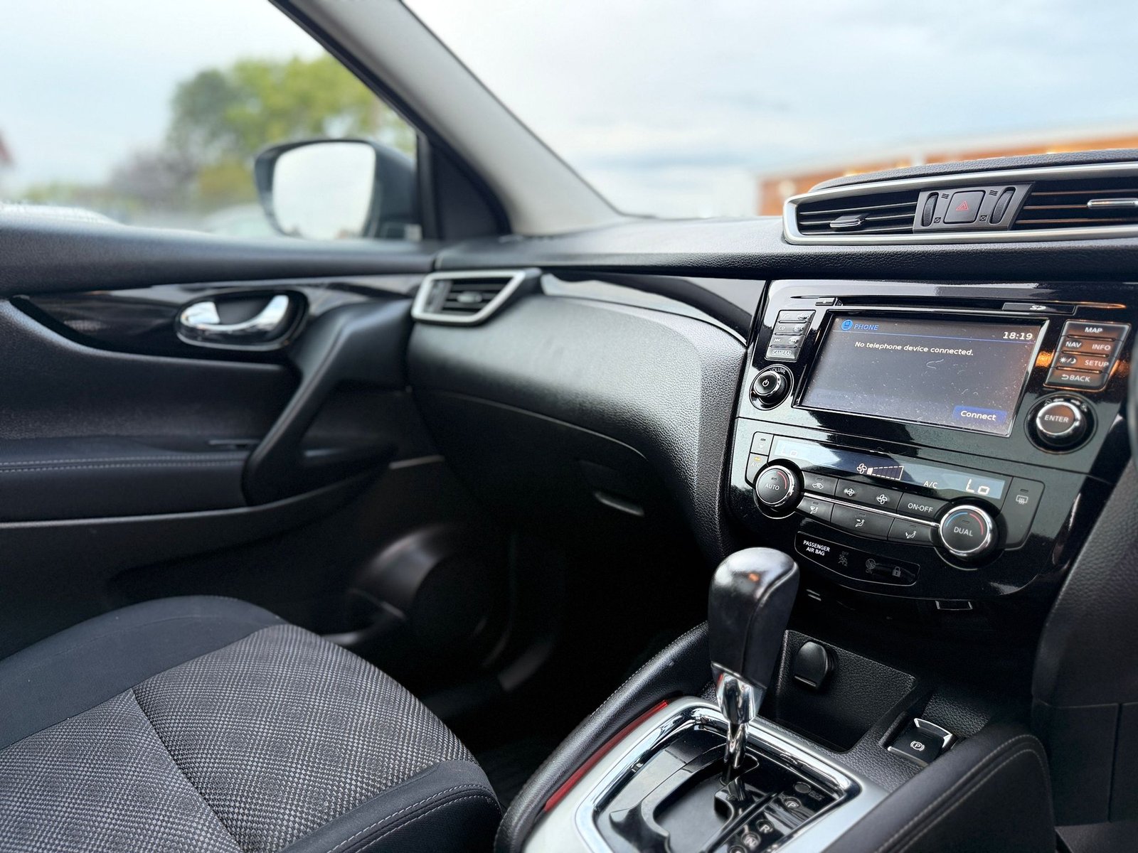 Nissan Qashqai Acenta Premium-2014