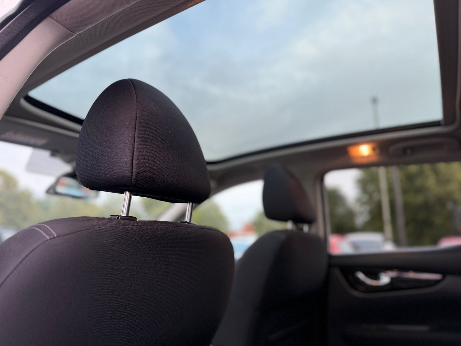 Nissan Qashqai Acenta Premium 2014