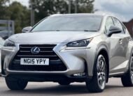 Lexus NX Luxury-2015