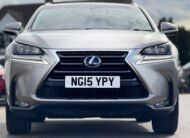 Lexus NX Luxury 2015