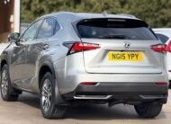 Lexus NX Luxury-2015