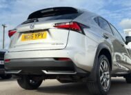 Lexus NX Luxury-2015