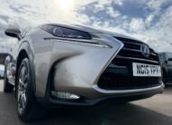 Lexus NX Luxury-2015