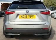 Lexus NX Luxury-2015
