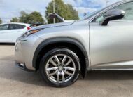 Lexus NX Luxury-2015