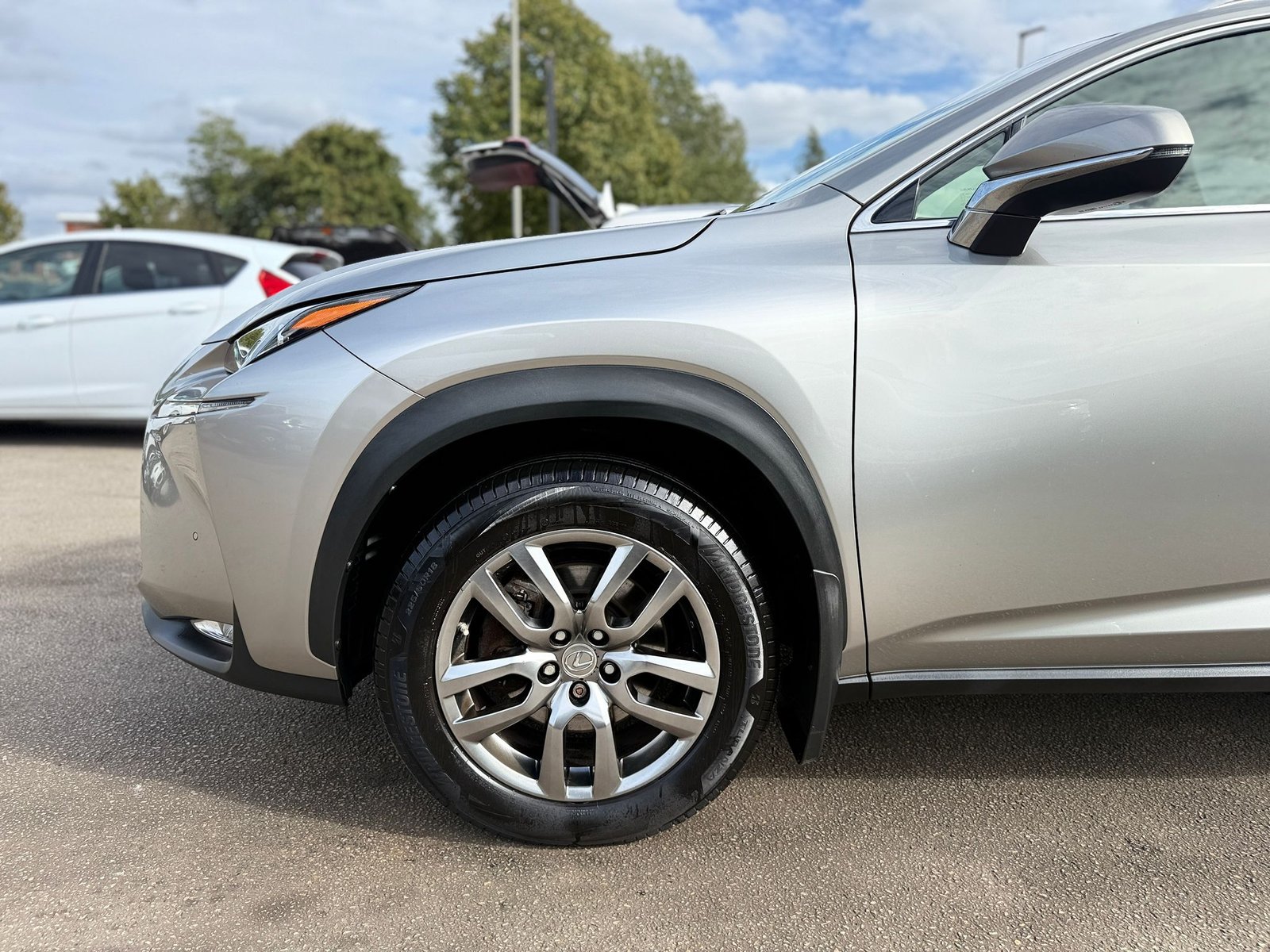 Lexus NX Luxury-2015