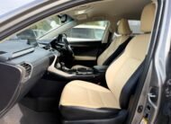 Lexus NX Luxury-2015