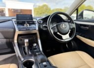 Lexus NX Luxury-2015