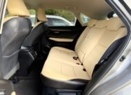 Lexus NX Luxury-2015