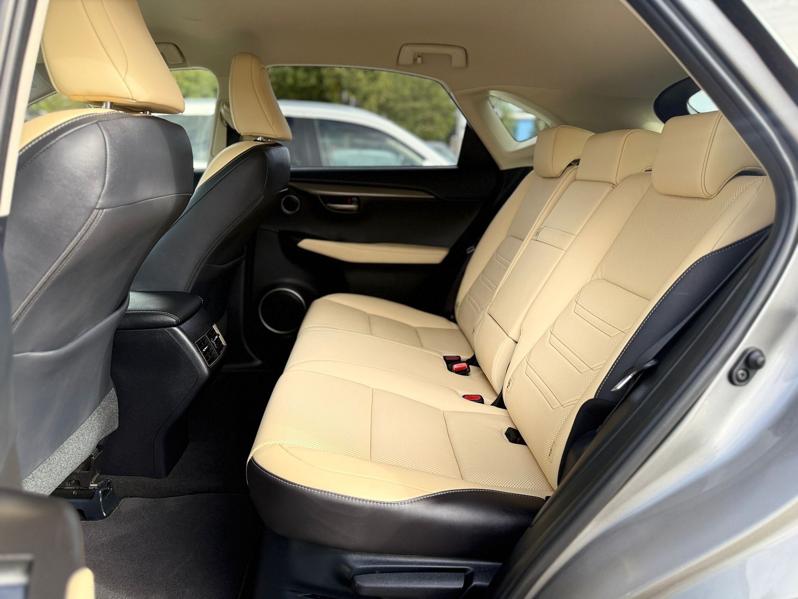 Lexus NX Luxury-2015