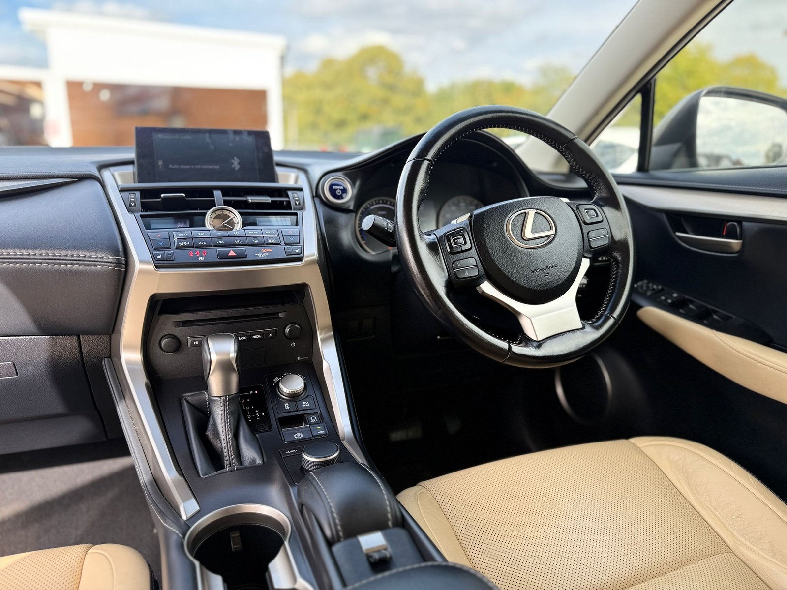 Lexus NX Luxury-2015
